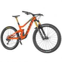 Bicicleta Scott Ransom 700 Tuned 2019