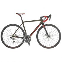 Bicicleta Scott Addict RC 20 Disc 2019