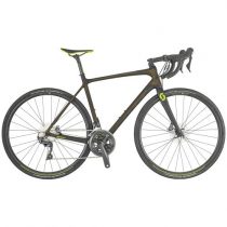 Bicicleta Scott Addict 10 Disc 2019