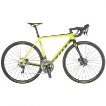 Bicicleta Scott Addict RC 10 Disc 2019