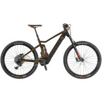 Bicicleta Scott Strike eRide 720 2019