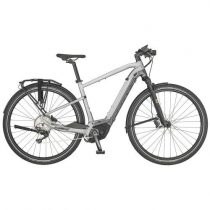 Bicicleta Scott Silence eRide 10 2019