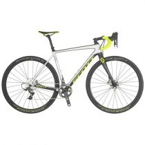 Bicicleta Addict CX RC Disc 2019