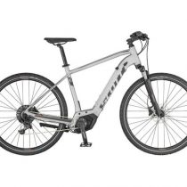 Bicicleta Scott Sub Cross eRide 10 2019