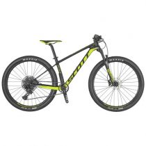 Bicicleta Scott Scale 700 Pro 2019