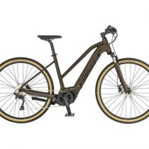 Bicicleta Scott Sub Cross eRide 20 Lady 2019