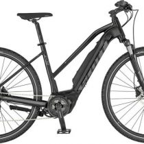 Bicicleta Scott Sub Cross eRide 30 Lady 2019