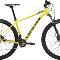 bicicleta cannondale trail 6