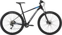 bicicleta cannondale trail 7