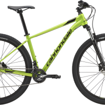 bicicleta cannondale trail 7