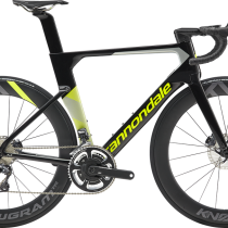 Bicicleta Cannondale SYSTEMSIX HI-MOD ULTEGRA  DI2 2019