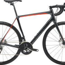 Bicicleta Cannondale SYNAPSE CARBON DISC RED ETAP 2019