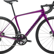 Bicicleta Cannondale SYNAPSE CARBON DISC WOMEN’S ULTEGRA 2019