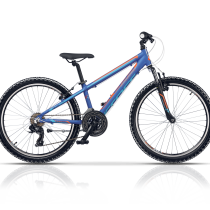 Bicicleta Cross Speedster Boy 24 2019