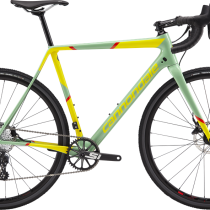 Bicicleta Cannondale SUPERX APEX 1 2019