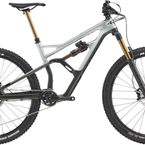 Bicicleta Cannondale JEKYLL 29 -1- 2019