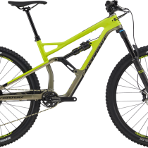 Bicicleta Cannondale JEKYLL 29 -3- 2019