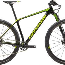 Bicicleta Cannondale F-SI HI-MOD WORLD CUP 2019