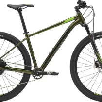 bicicleta cannondale trail 1