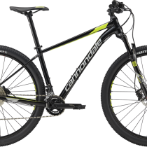 bicicleta cannondale trail 2