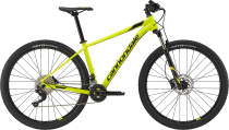 bicicleta cannondale trail 4