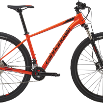 bicicleta cannondale trail 5