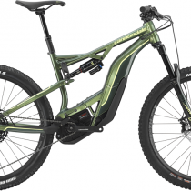 Bicicleta Cannondale MOTERRA LT 1 2019