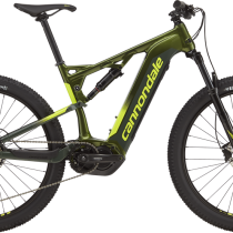 Bicicleta Cannondale CUJO NEO 130 4 2019