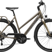 Bicicleta Cannondale TESORO MIXTE 2 2019