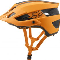 Casca XC-trail FOX Flux Rush Atomic Orange