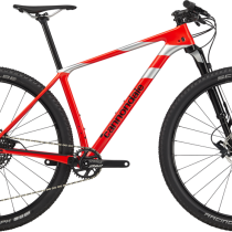 Cannondale F-SI CARBON 3 2020 – rosu