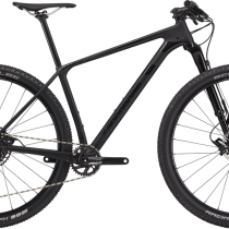 Cannondale F-SI CARBON 3 2020 – negru