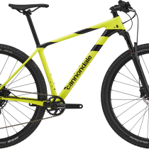 Cannondale F-SI CARBON 5 2020 – galben