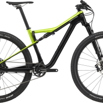 Cannondale Scalpel Si Carbon 4 2020 – verde