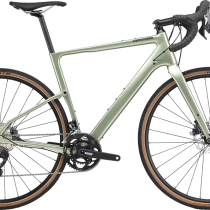 Cannondale Topstone Carbon Ultegra RX 2 2020