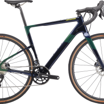 Cannondale Topstone Carbon Ultegra RX 2020