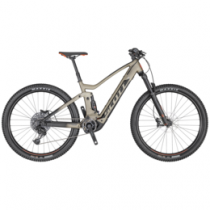 Scott Strike eRide 930 2020