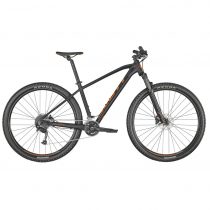 Scott Aspect 740 (Black) 2022