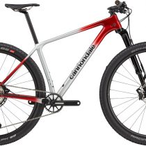 Cannondale F-Si Carbon 2 2021 rosu