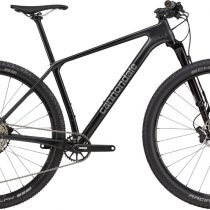 Cannondale F-Si Carbon 3 2021 negru