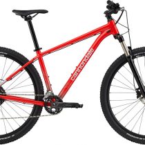 Cannondale Trail 5 2021 rosu