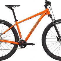 Cannondale Trail 6 2021 portocaliu