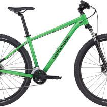 Cannondale Trail 7 2022 verde