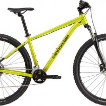 Cannondale Trail 8 2022 galben