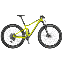 SCOTT SPARK RC 900 WORLD CUP AXS BIKE 2021