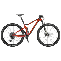 SCOTT SPARK RC 900 COMP RED 2021