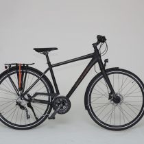 Bicicleta CROSS Quest man trekking 28”