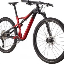 Cannondale Scalpel Carbon 3 2021 – rosu