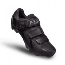 PANTOFI CICLISM FLR ELITE MTB F-65 III – NEGRU