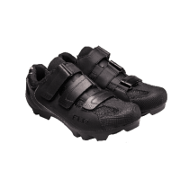 PANTOFI CICLISM FLR F-55 III ELITE MTB – NEGRU